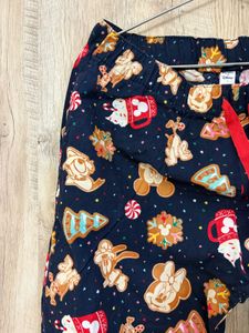 Old Navy Disney Christmas Pajama Set