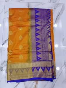 Elegant Traditional Saree