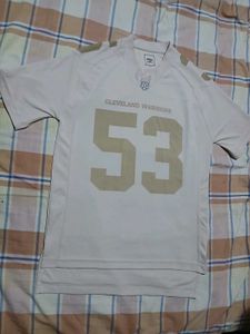 unisex Cleveland Warriors Jersey