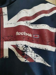Reebok Union Jack Jacket M Size
