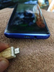 Basic Feature Phone ITEL semi screen touch