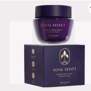 Oriflame Royal Velvet Night Cream