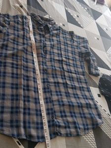Classic Plaid Long Sleeve Shirt