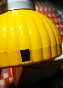 Mini Lantern In Yellow Colour
