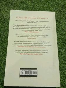 The Golden Road by William Dalrymple