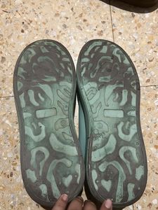 Gents Shoes- Sea Green