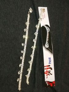 Fancy Anklets 10 Inch