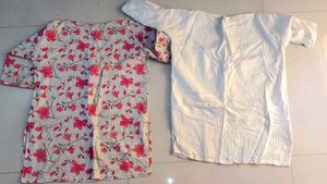 2 Short Kurti Combo