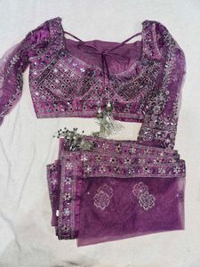 Beautiful Lehenga For Wedding 😍