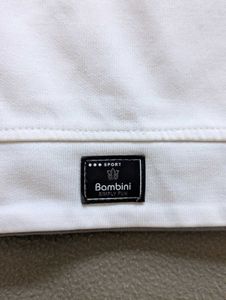 White Teddy Bear Graphic Hoodie