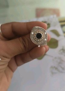 Men's Ring Pure Silver