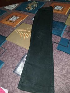 Women's Black Flare Jeans