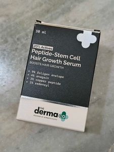 Derma Co Peptide Hair Growth Serum