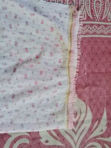 110.Pretty Floral dupatta