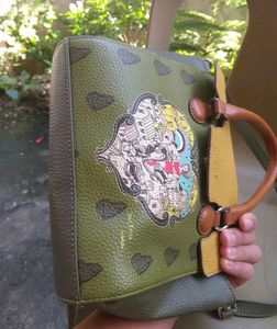 Brera Italy Art Fever Handbag 🎨✨