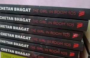 The Girl in Room 105