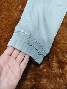 Zara Casual Jogger Pants