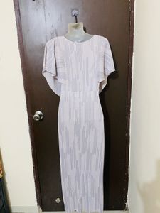 Elegant Flowy Maxi Dress