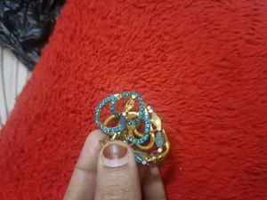 Sparkly Starburst hair accessories
