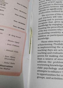 Indian Economic Development Textbook Class 11