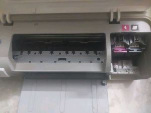 HP Printer Without Link