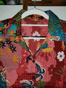 Regular Cotton Shirt