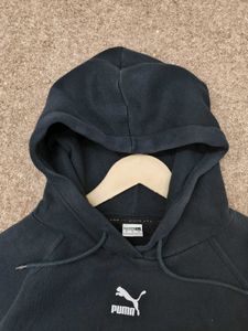Puma Vintage Style Hoodie