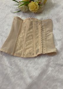 Lace Corset Waist Cincher