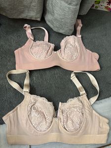 Lace Trim Bras (any1)