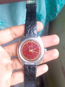Vintage HMT Maurya Watch