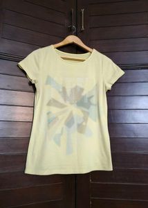 Graphic Print Casual T-Shirt