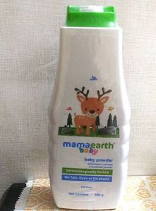 Mamaearth Dusting Powder for Babies Pack of 1