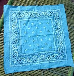 Small Scarves.