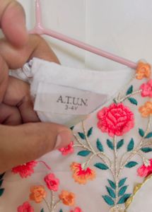 Stylish Outfit For Girls From A.T.U.N
