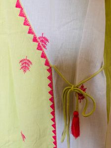 Beautiful Zudio kurta