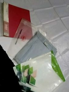 Assorted Document Holders &amp; Folders 4