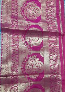 Kanjeevaram saree