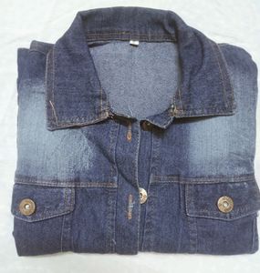Denim Jacket 🧥 For Girls And Women