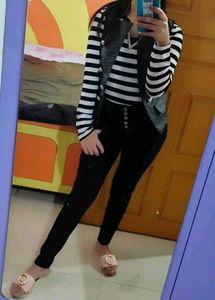 Price Reduced.Leather Jacket🖤
