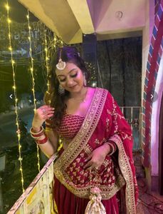 Designer Lehenga Choli Set