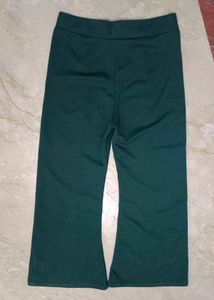Green Belted Pants