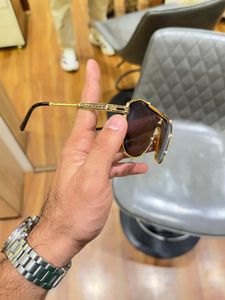 Louis Vuitton Aviator Sunglasses
