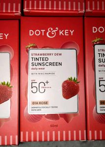 DOT &amp; KEY Tinted Sunscreen SPF 50+ (Multiple Shade