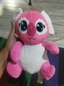 Cute Pink Koala Plush Toy