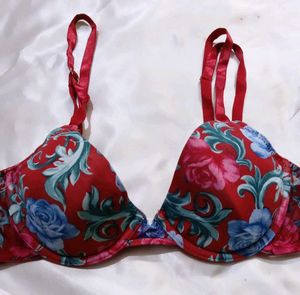 new Print Bra