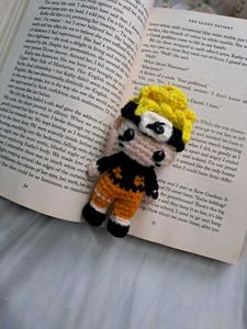 Naruto crochet Amigurumi 🍓😭💌