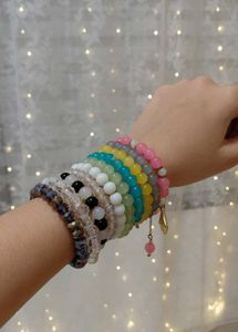 beaded bracelets