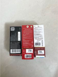 Mamaearth &amp; Sugar Lipsticks Bundle