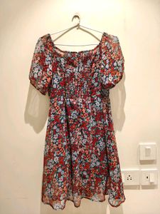 Brand New Floral Dress