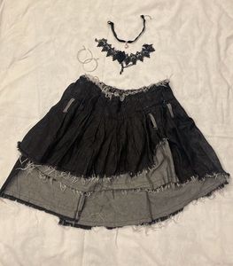 Gothic skirt